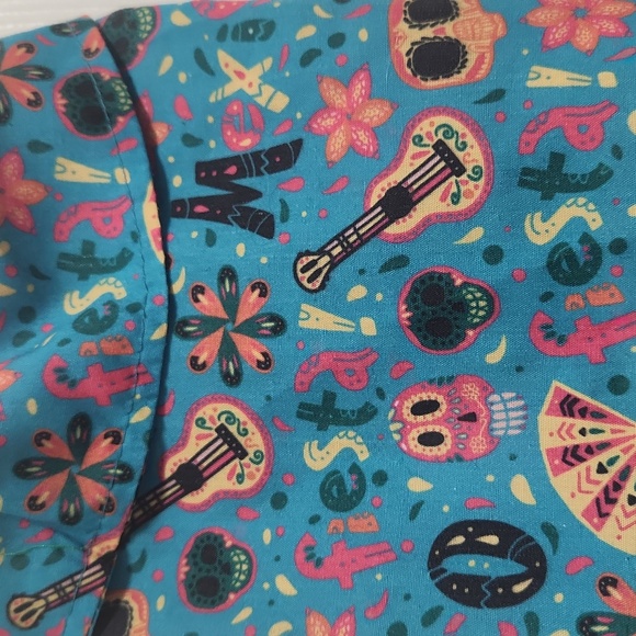 Wag N Woof Fiesta Collar Shirt - Picture 2 of 6